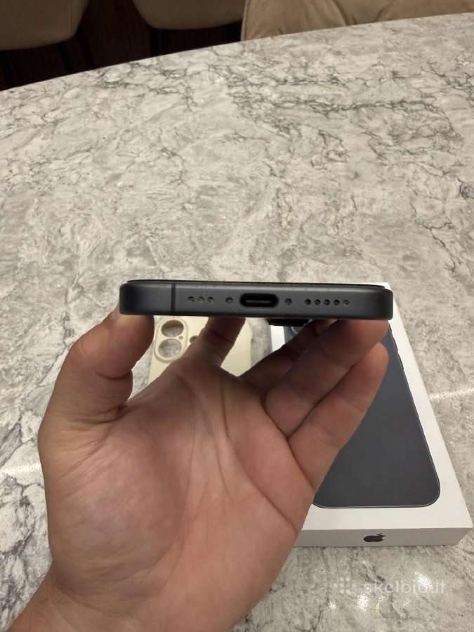 iPhone 17, 256gb 100% - nuotraukos Nr. 6