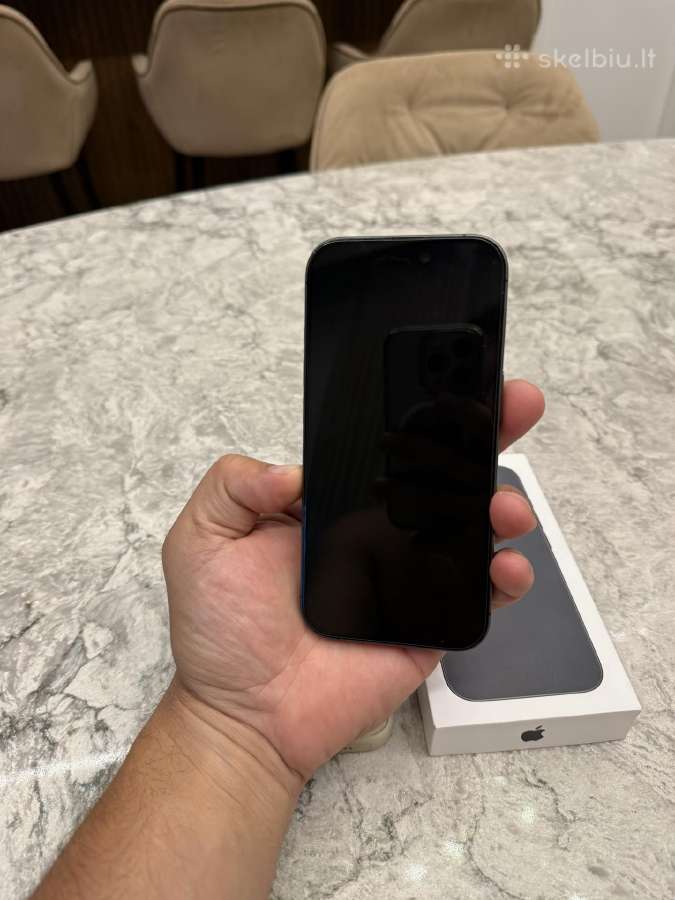 iPhone 17, 256gb 100% - nuotraukos Nr. 9