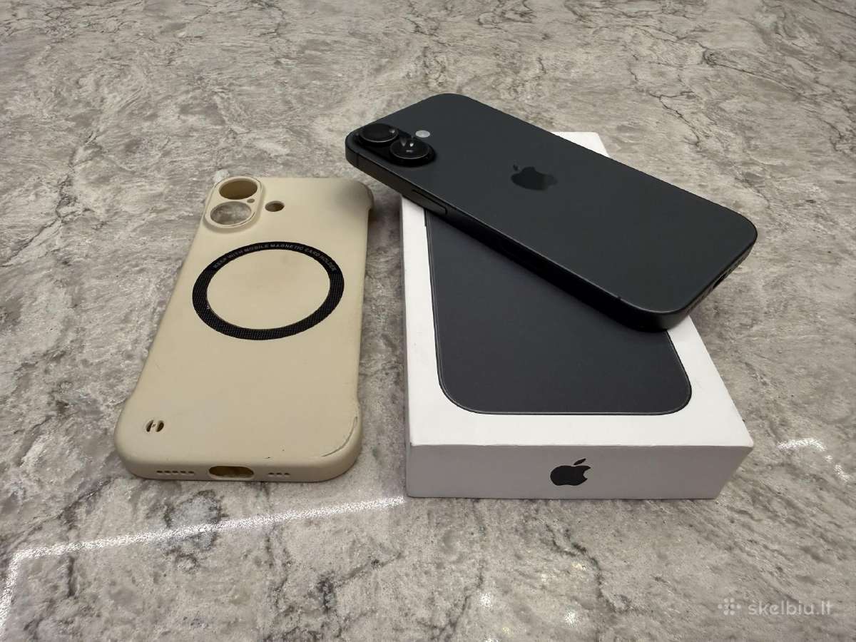 iPhone 17, 256gb 100% - nuotraukos Nr. 10