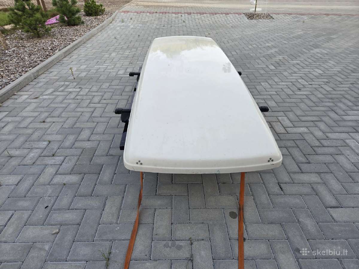 Stogo bagazine Skiguard - nuotraukos Nr. 2