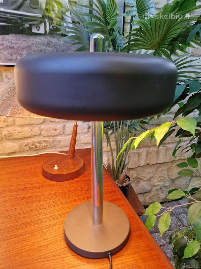 Vintažinės mid century stalinės lempos - nuotraukos Nr. 28