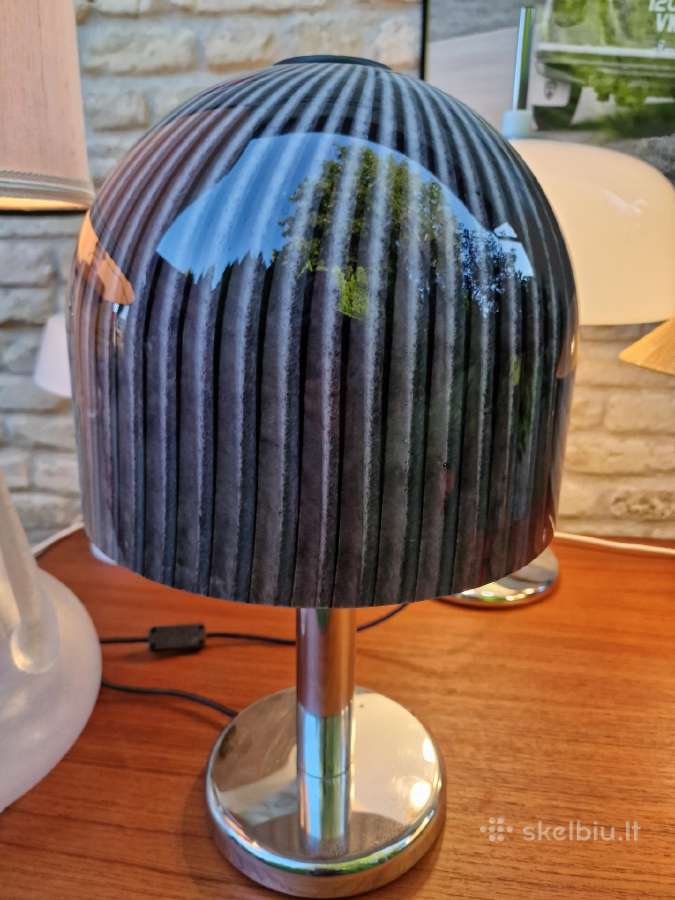 Vintažinės mid century stalinės lempos - nuotraukos Nr. 31