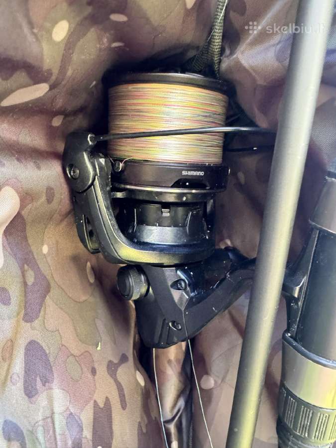 Shimano spod komplektas - nuotraukos Nr. 3