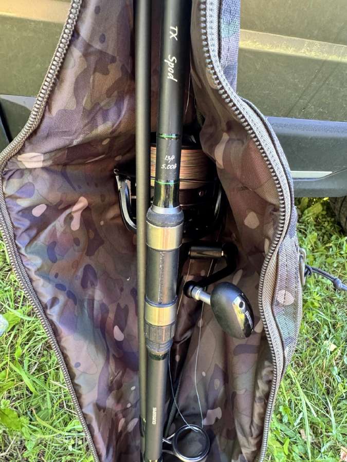 Shimano spod komplektas - nuotraukos Nr. 4
