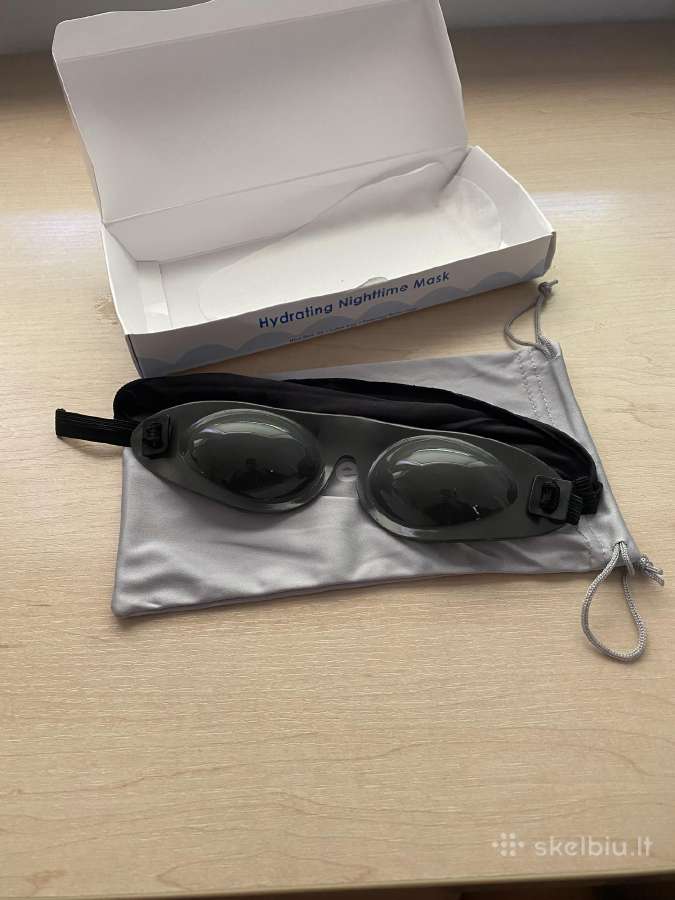 Eyeeco Eyeseals 4.0 miego kaukė (sausoms akims) - nuotraukos Nr. 2