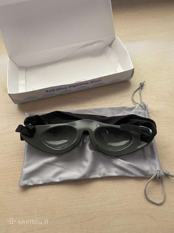 Eyeeco Eyeseals 4.0 miego kaukė (sausoms akims) - nuotraukos Nr. 3