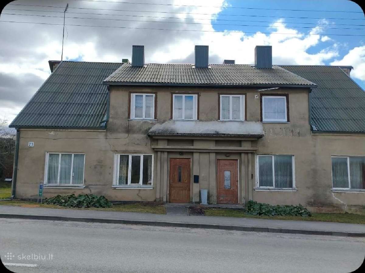 Butas Grinkiškio miestelio centre - nuotraukos Nr. 15