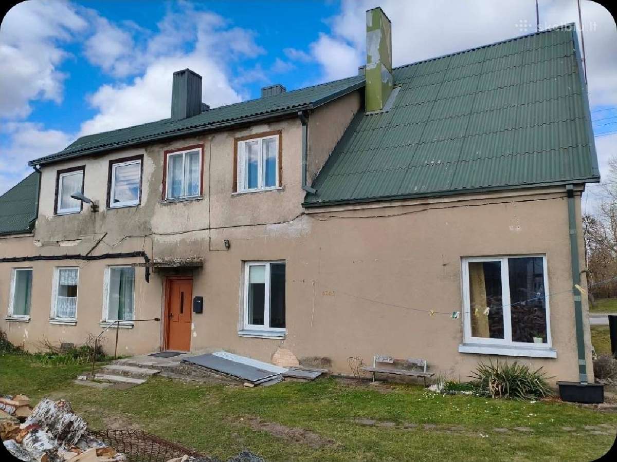 Butas Grinkiškio miestelio centre - nuotraukos Nr. 16