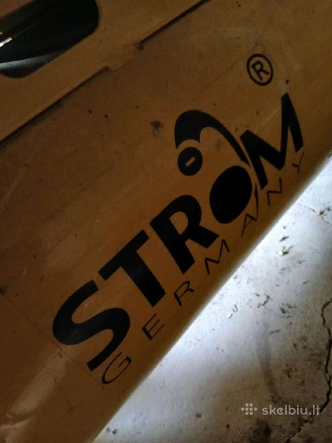 Parduodamas kompresorius Strom - nuotraukos Nr. 2