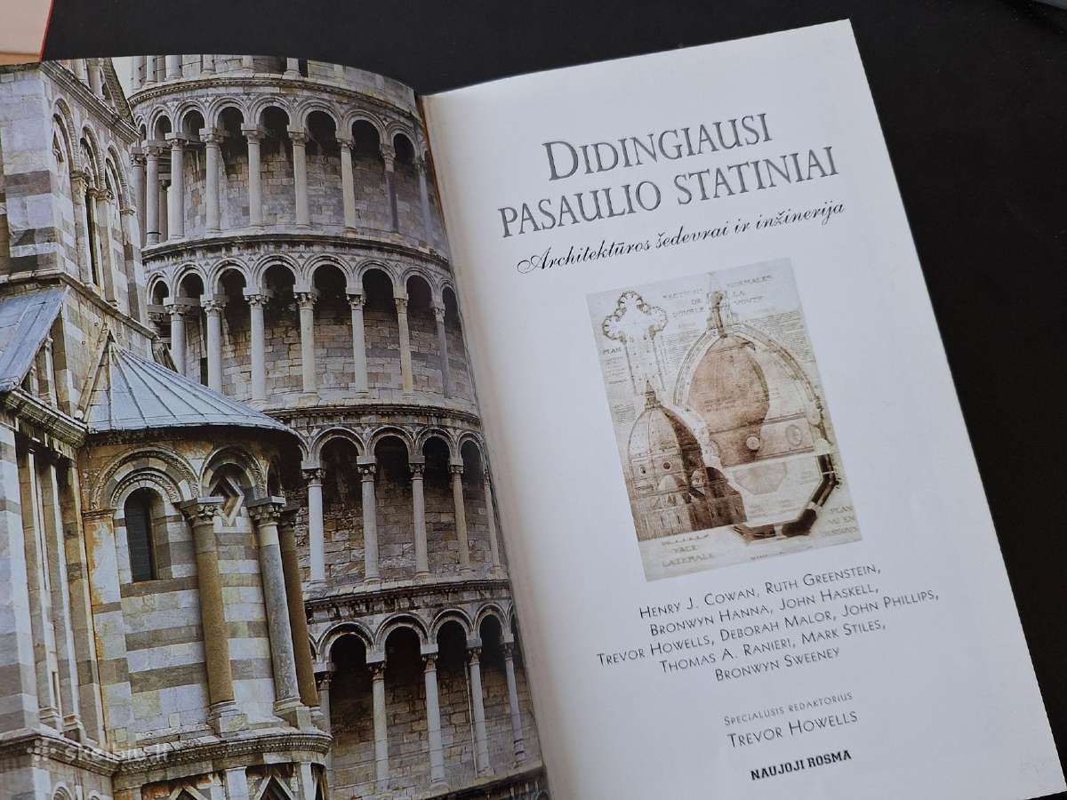 Didingiausi pasaulio statiniai - nuotraukos Nr. 2