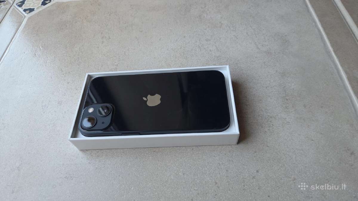 iPhone 13 - nuotraukos Nr. 2