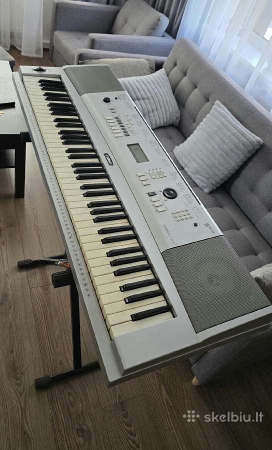 Yamaha grand Dgx_220 - nuotraukos Nr. 2
