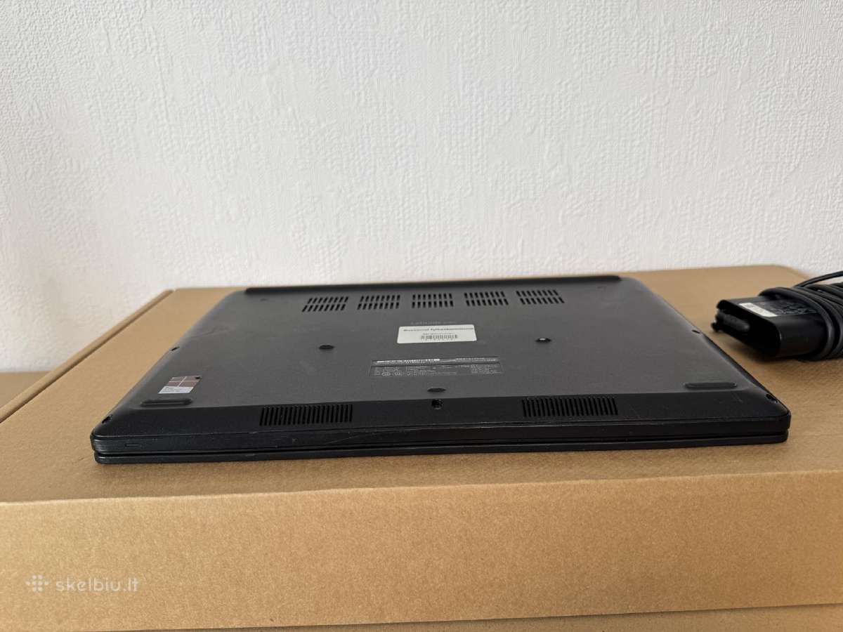 Dell Latitude 3480 - nuotraukos Nr. 3