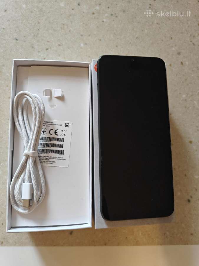 Redmi 10c 4/64gb - nuotraukos Nr. 4