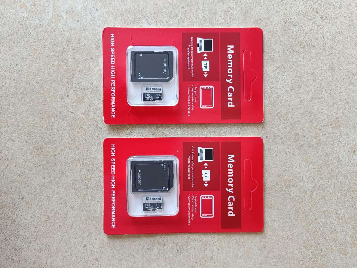 Micro Sd - nuotraukos Nr. 3
