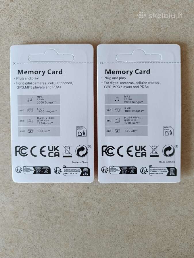 Micro Sd - nuotraukos Nr. 4