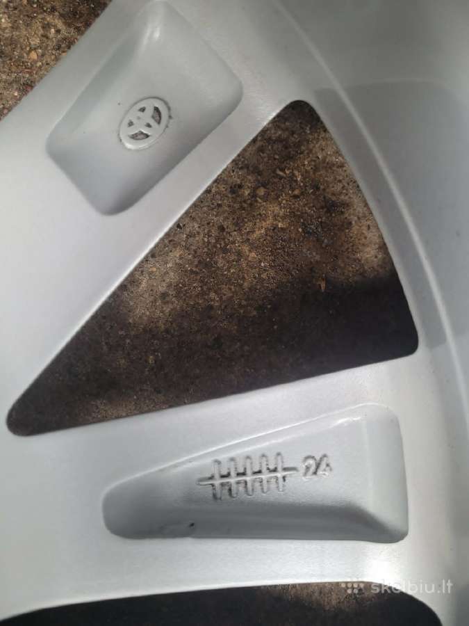 Toyota rav4 - nuotraukos Nr. 3