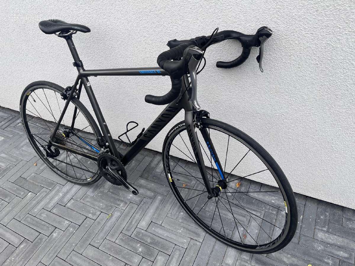 Canyon Endurace AL - nuotraukos Nr. 3
