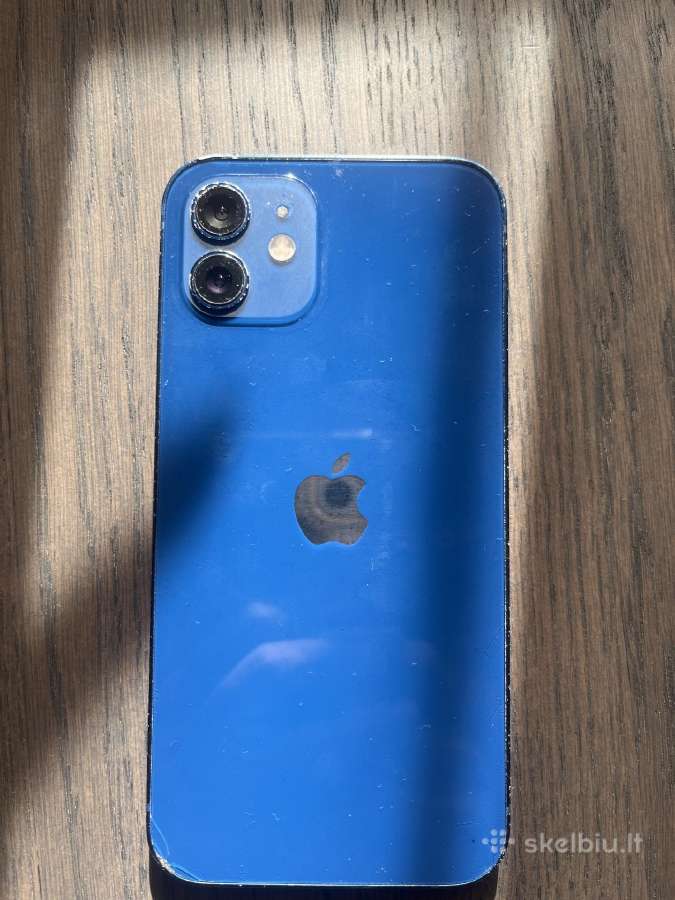 iPhone 12 64gb - nuotraukos Nr. 2
