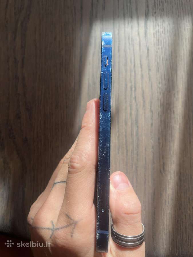 iPhone 12 64gb - nuotraukos Nr. 3