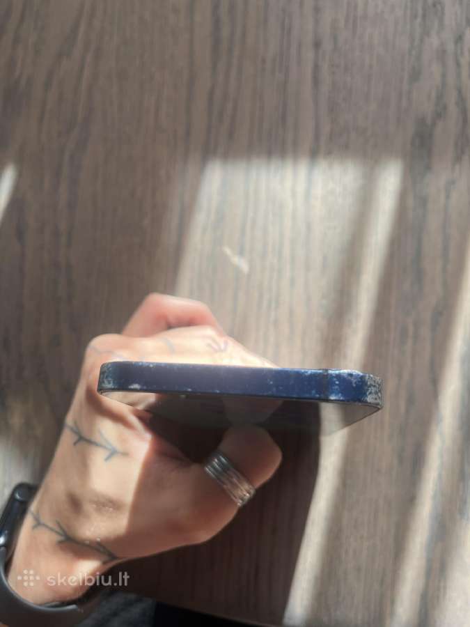 iPhone 12 64gb - nuotraukos Nr. 4