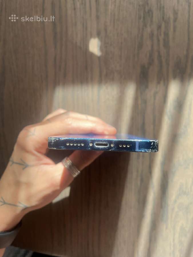 iPhone 12 64gb - nuotraukos Nr. 6