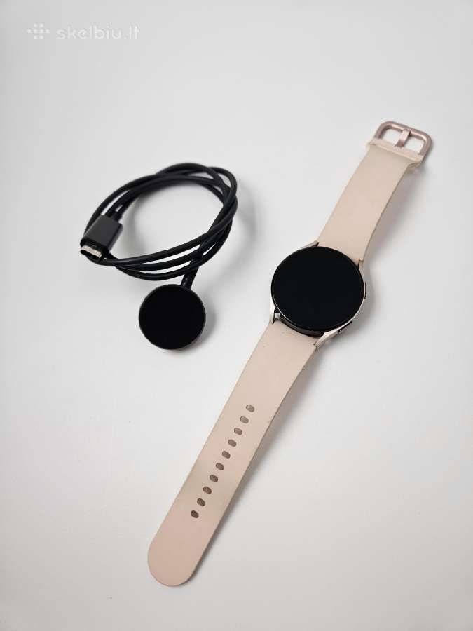 Samsung Galaxy Watch5 40 mm, Pink Gold - nuotraukos Nr. 3