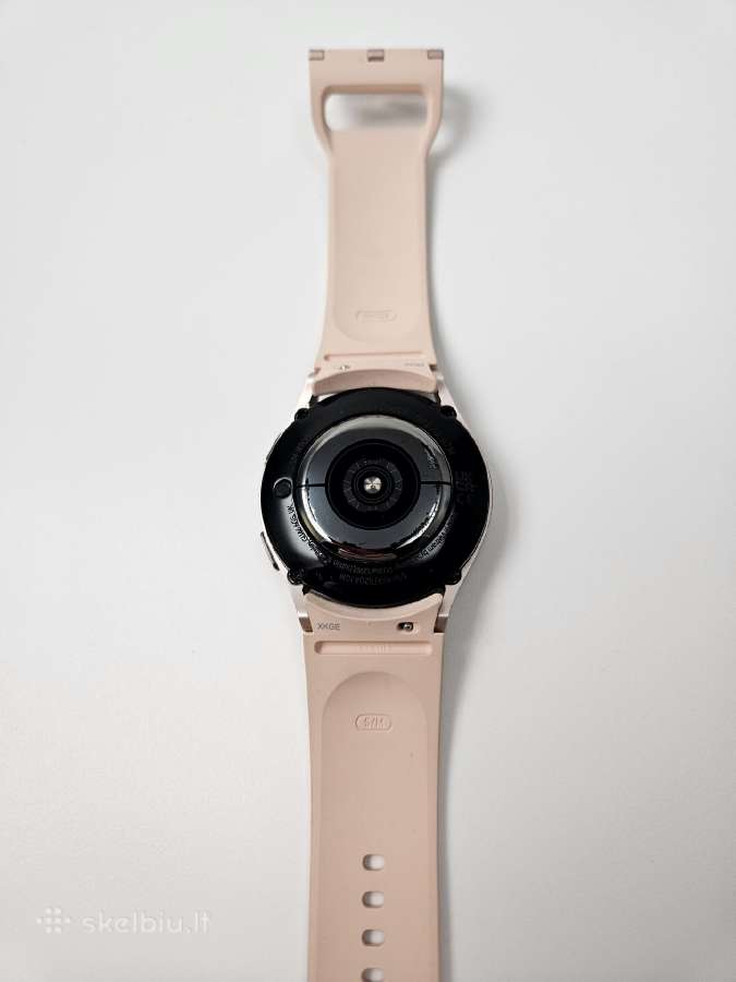 Samsung Galaxy Watch5 40 mm, Pink Gold - nuotraukos Nr. 4