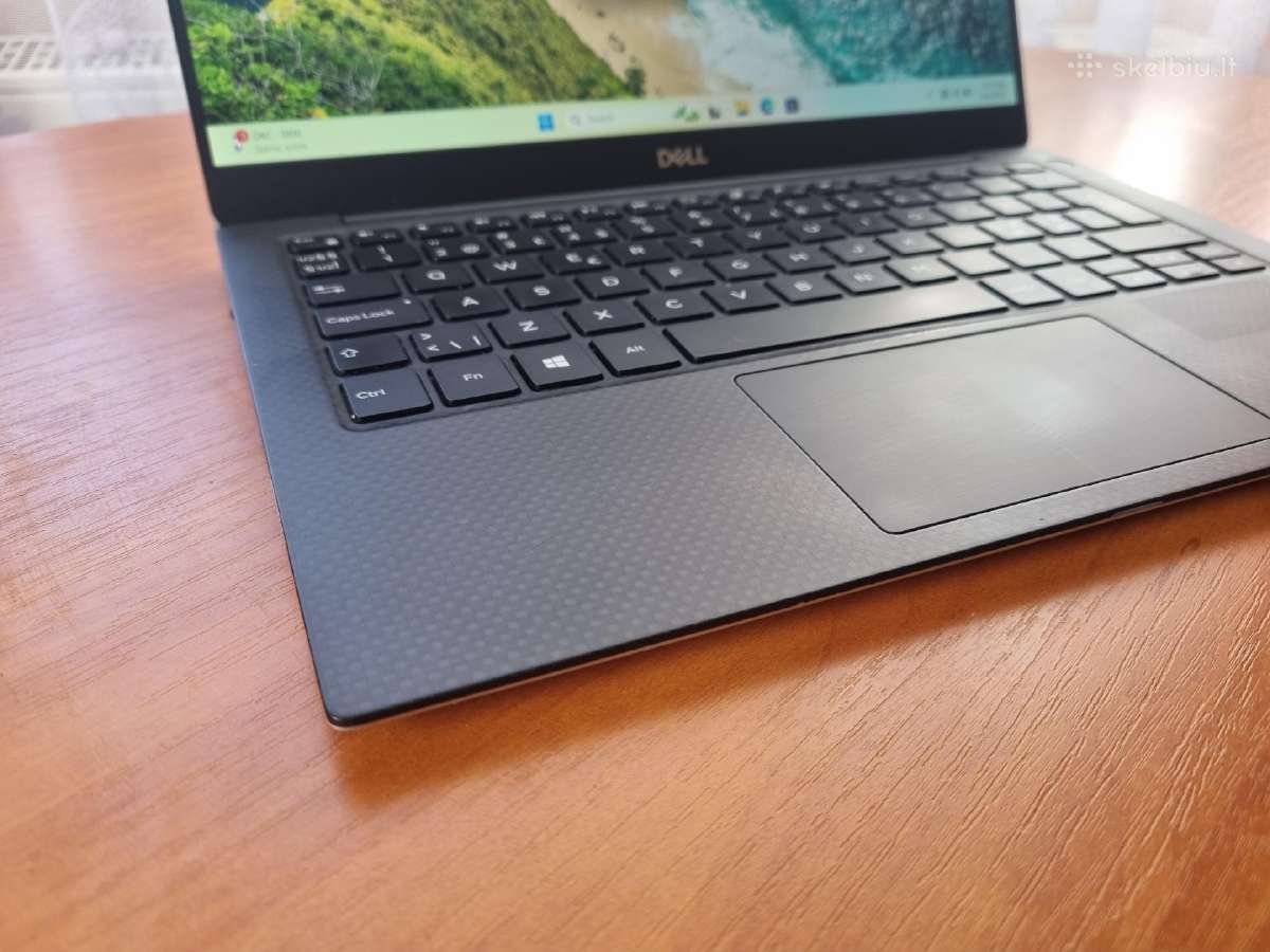 Dell Xps 9305 - nuotraukos Nr. 2
