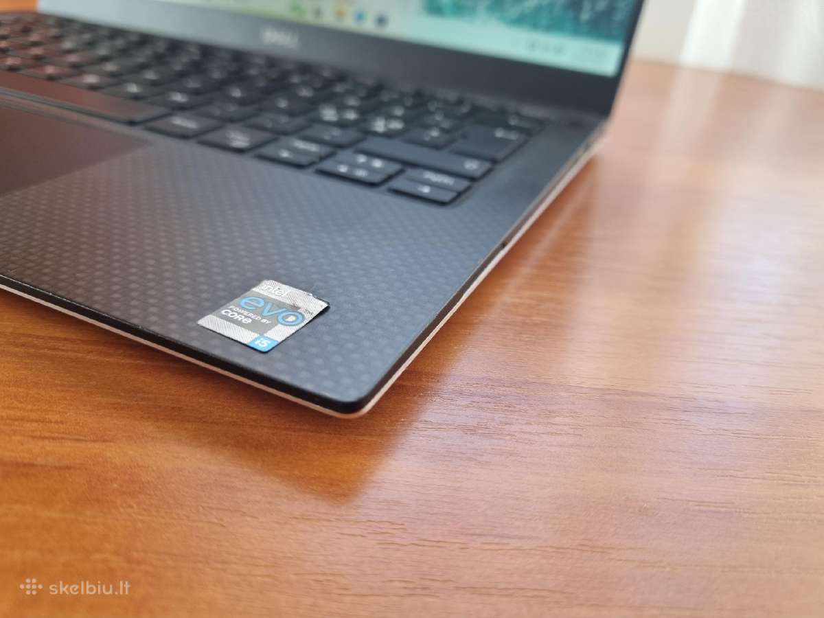 Dell Xps 9305 - nuotraukos Nr. 3