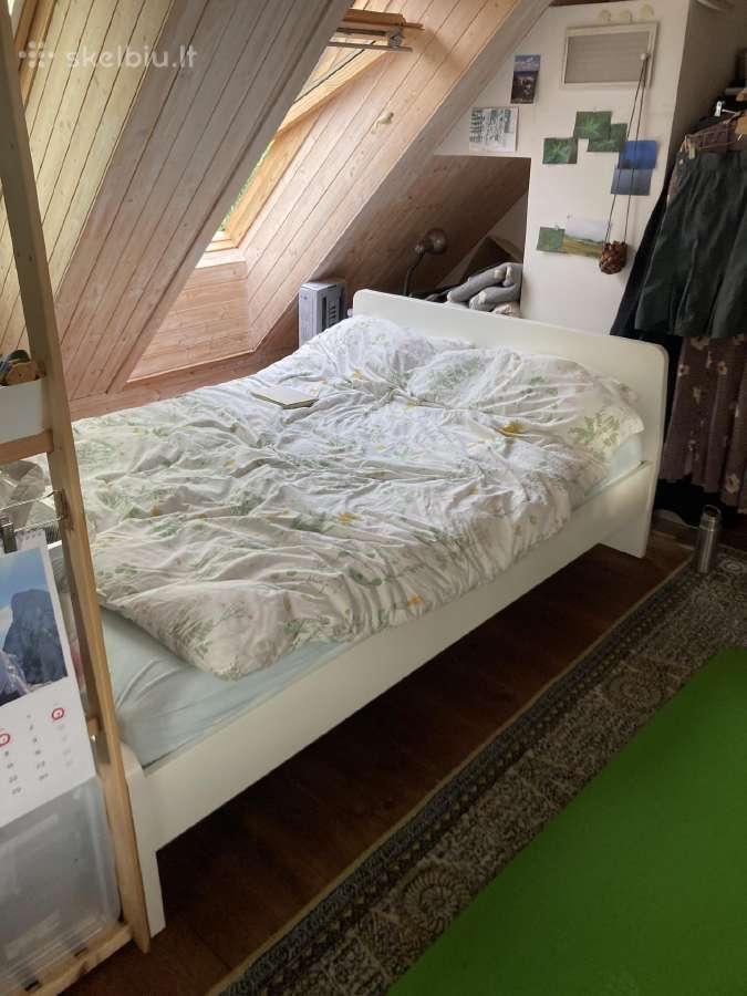 Ikea lovos rėmas - nuotraukos Nr. 2