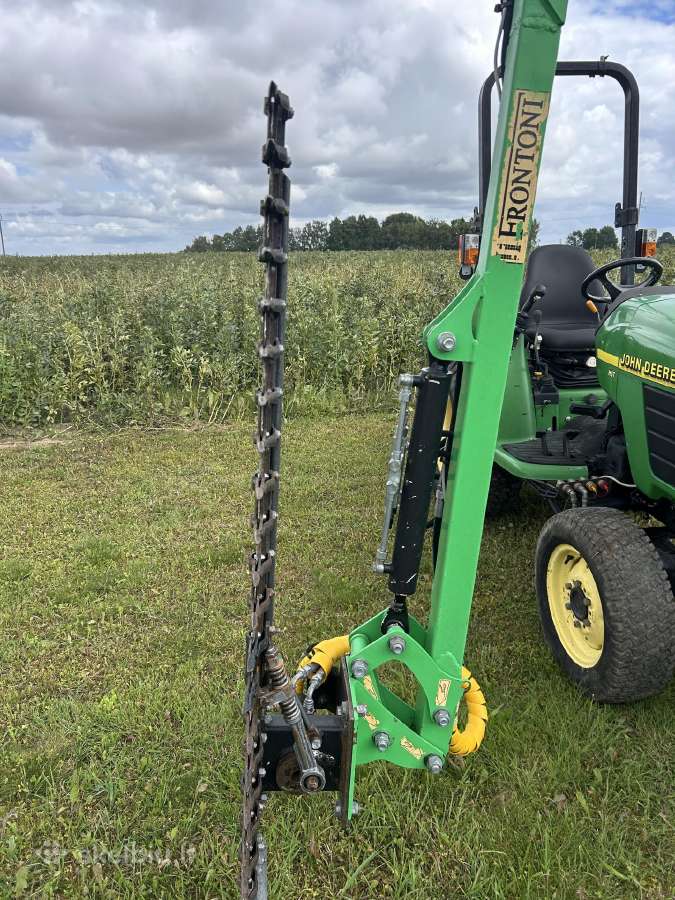 Gyvatvorių žirkles frontoni spider 150 - nuotraukos Nr. 4