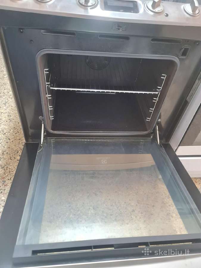 Naudotos elektrinės, dujinės, indukcinės viryklės - nuotraukos Nr. 15
