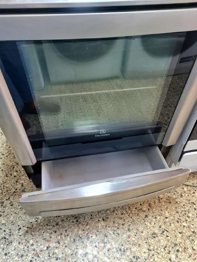 Naudotos pastatomos elektrinės, dujinės viryklės - nuotraukos Nr. 15