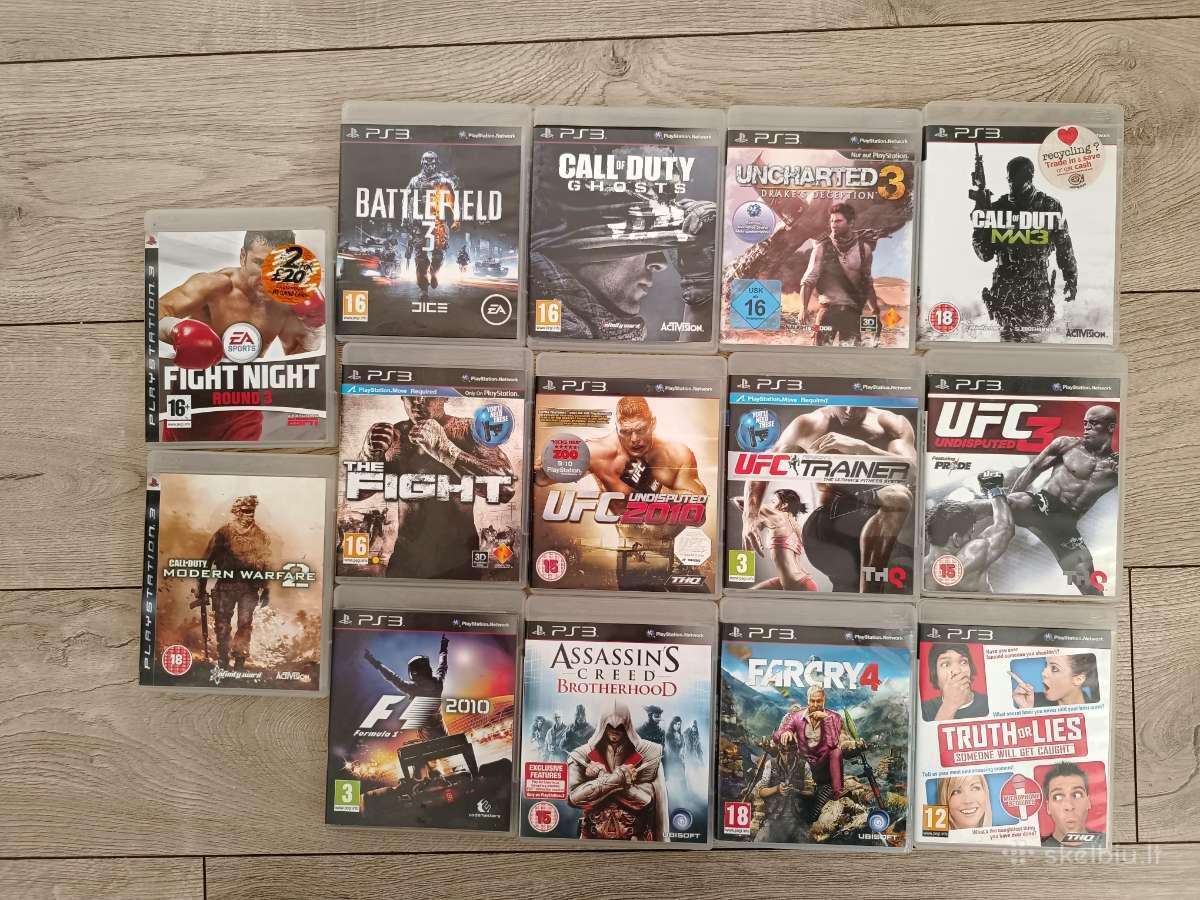 Playstation 3 super slim - nuotraukos Nr. 3