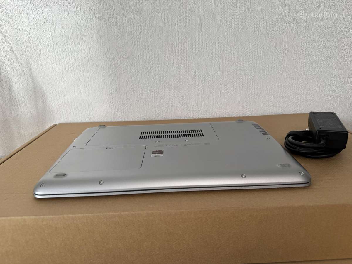 Hp Probook 430 G4 - nuotraukos Nr. 3