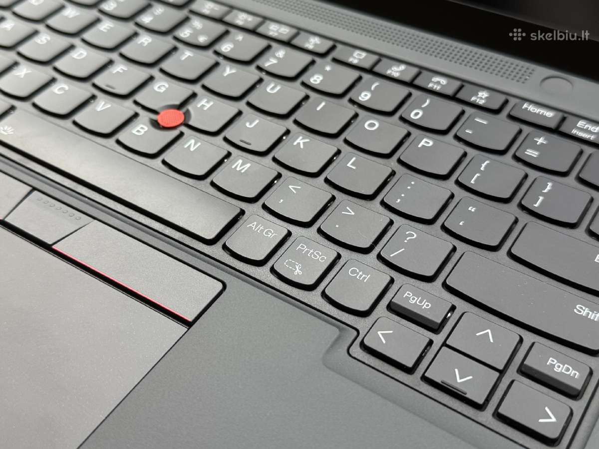 Lenovo Thinkpad X13 Gen 2 - nuotraukos Nr. 3