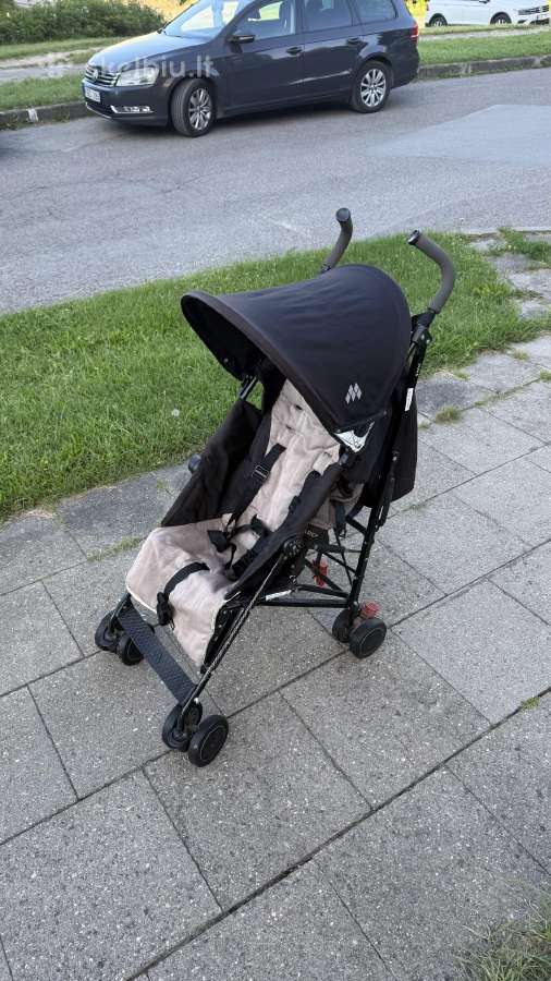Maclaren Quest vežimukas - nuotraukos Nr. 2