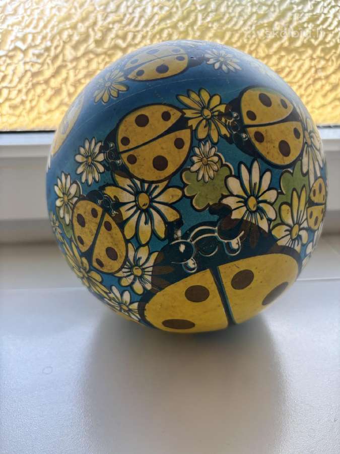 Parduodami kamuoliai - nuotraukos Nr. 2