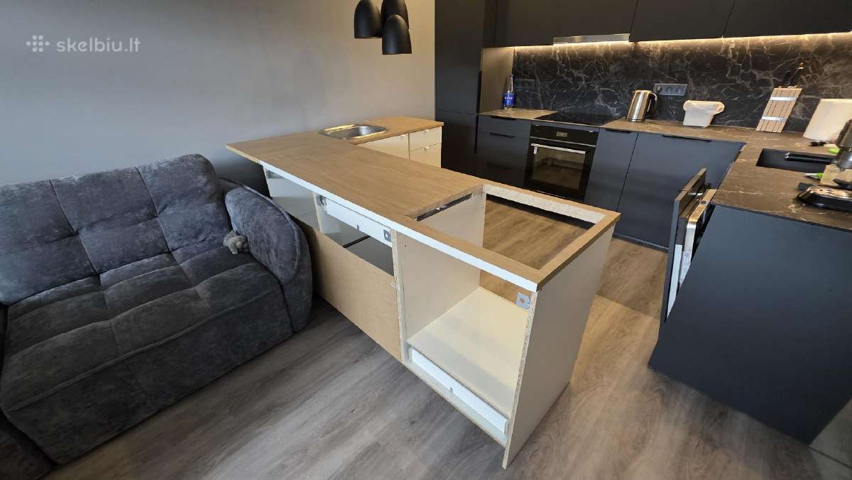 Ikea virtuvės komplektas - nuotraukos Nr. 2