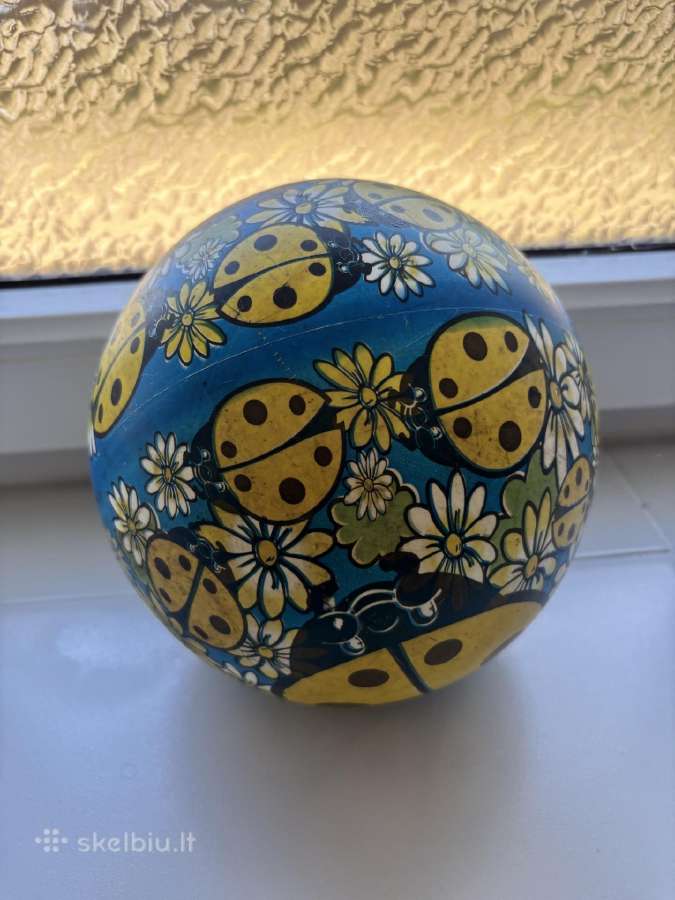 Parduodami kamuoliai - nuotraukos Nr. 6