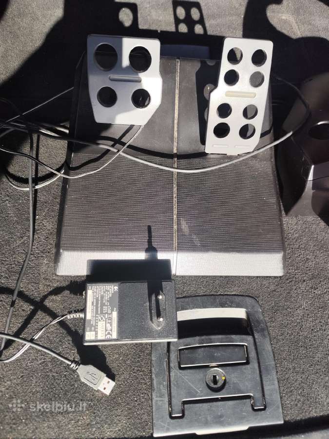 Logitech Formula Force Ex - nuotraukos Nr. 3