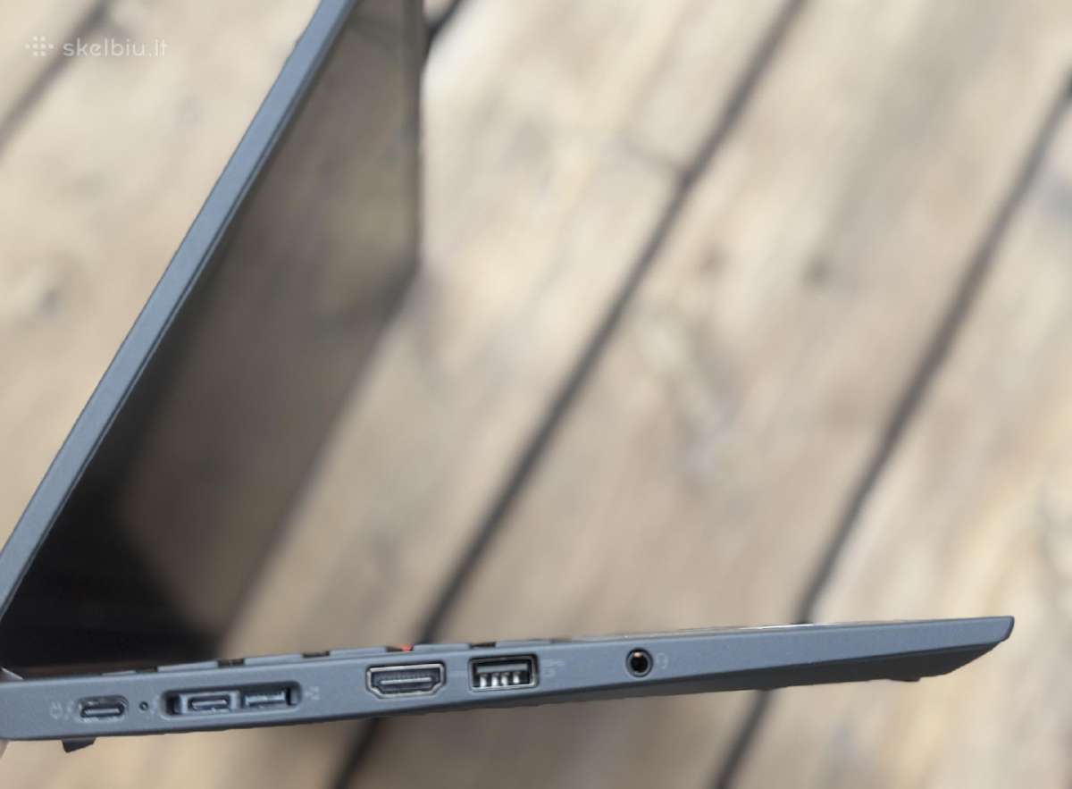 Lenovo Thinkpad X13 Gen 2 - nuotraukos Nr. 5