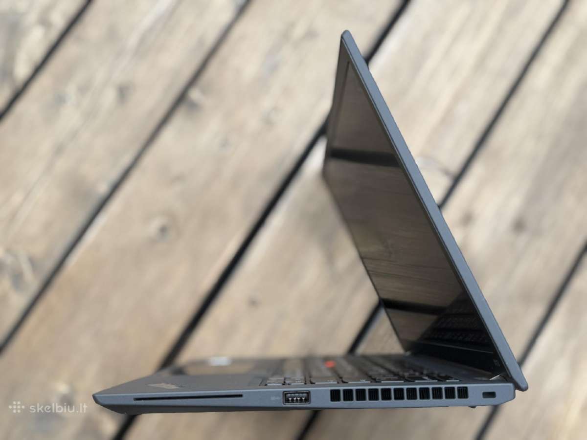 Lenovo Thinkpad X13 Gen 2 - nuotraukos Nr. 6