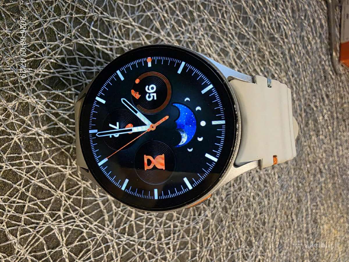 Samsung galaxy watch 7 44mm bt - nuotraukos Nr. 3