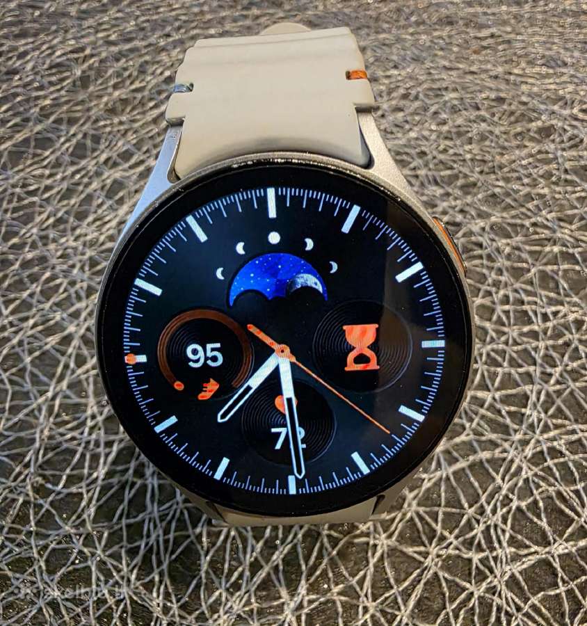 Samsung galaxy watch 7 44mm bt - nuotraukos Nr. 5