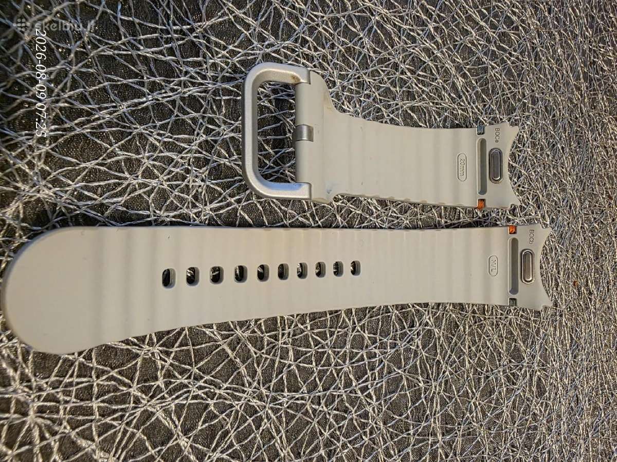 Samsung galaxy watch 7 44mm bt - nuotraukos Nr. 6