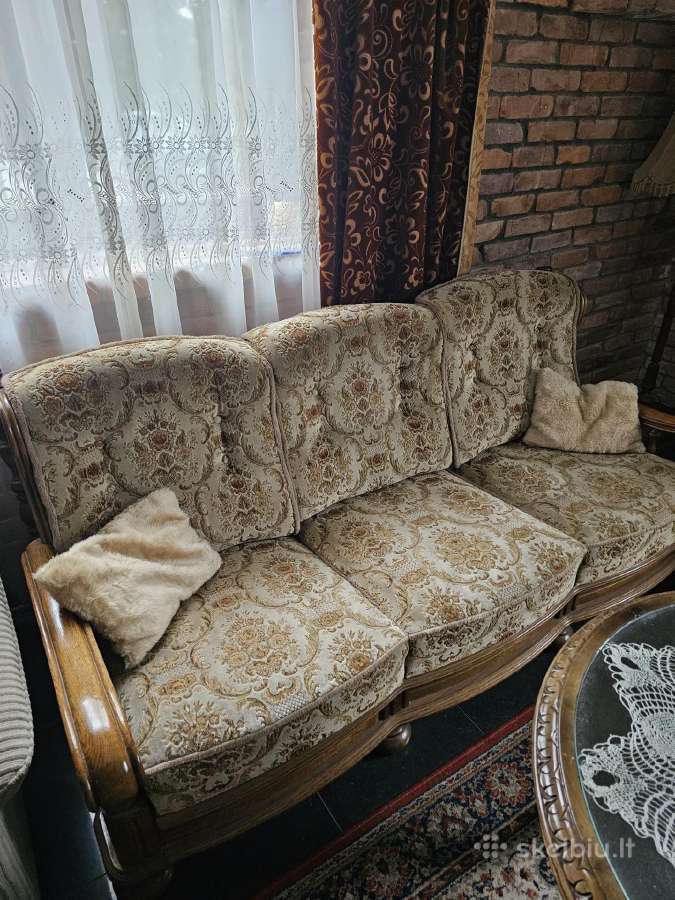 Parduodami klasikiniai baldai, aksesuarai. - nuotraukos Nr. 4