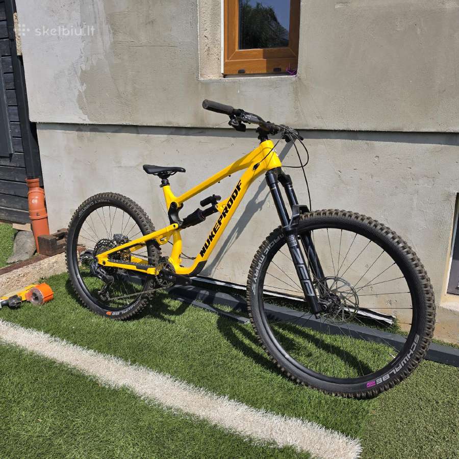 Nukeproof Mega Alloy Pro 297 2026 - nuotraukos Nr. 8