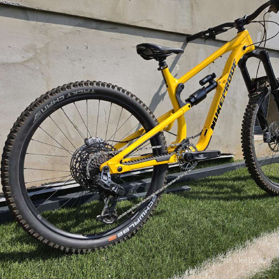 Nukeproof Mega Alloy Pro 297 2026 - nuotraukos Nr. 9